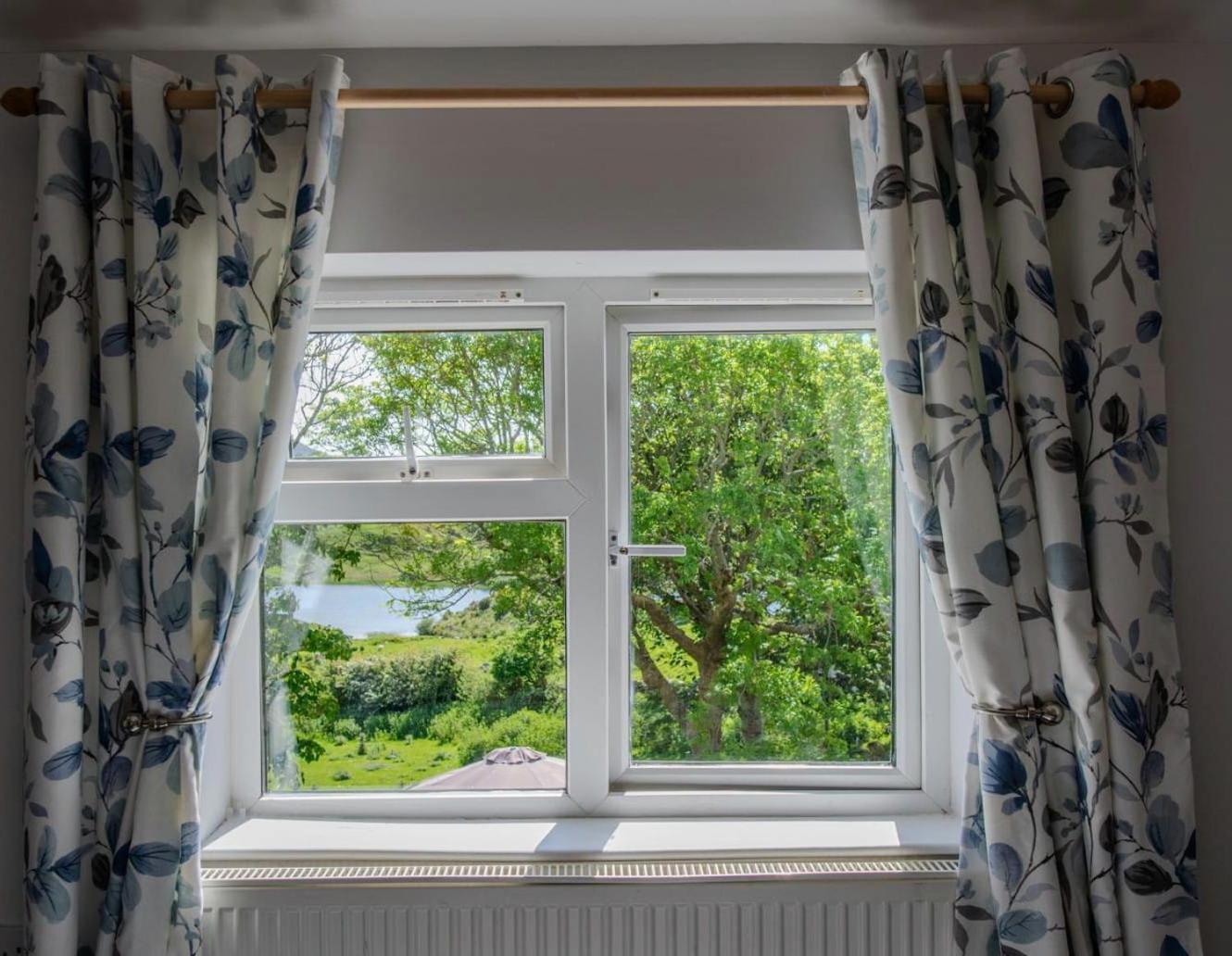 Kilcashel House, Ardara, F94 P802 Bed and Breakfast Exteriör bild
