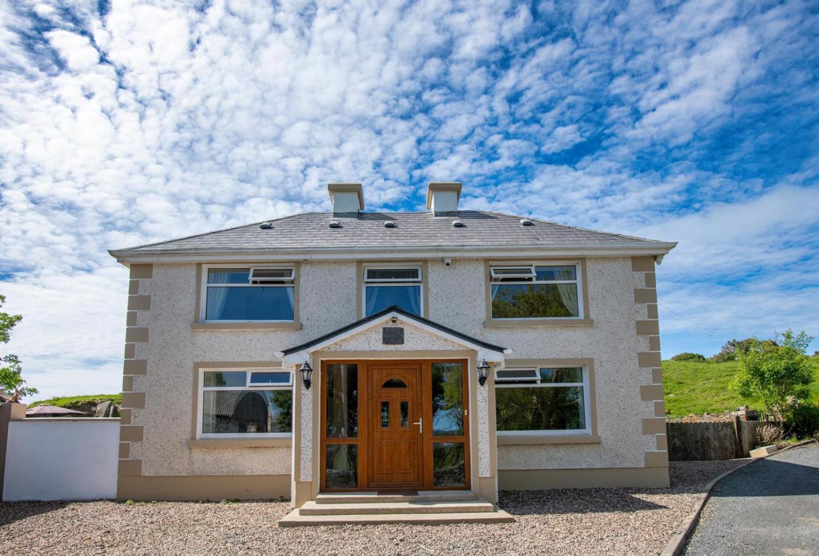 Kilcashel House, Ardara, F94 P802 Bed and Breakfast Exteriör bild