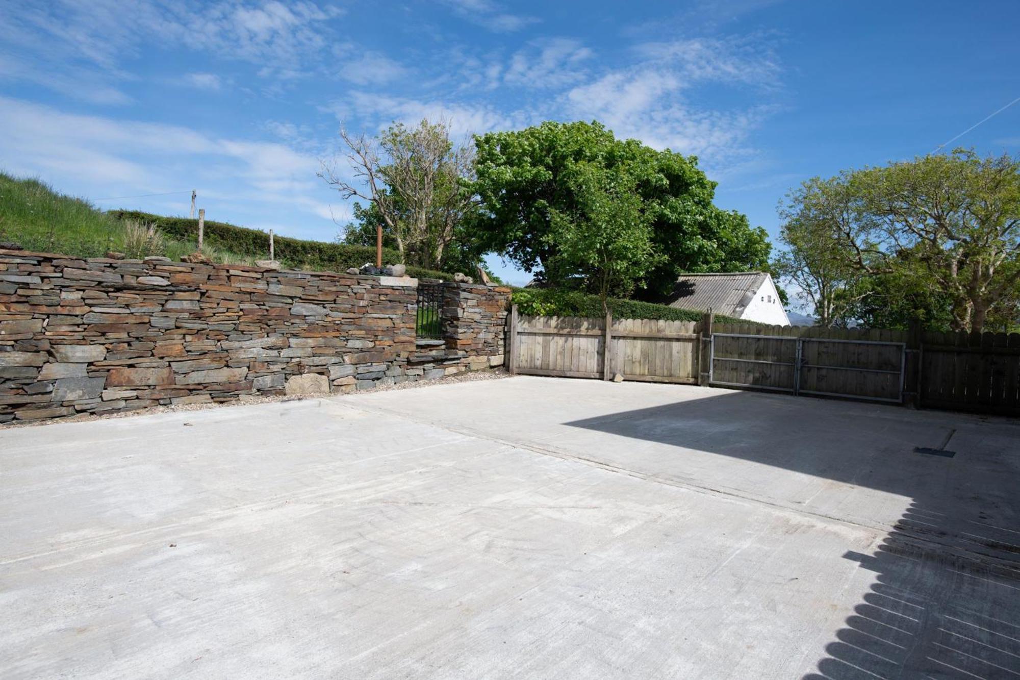 Kilcashel House, Ardara, F94 P802 Bed and Breakfast Exteriör bild