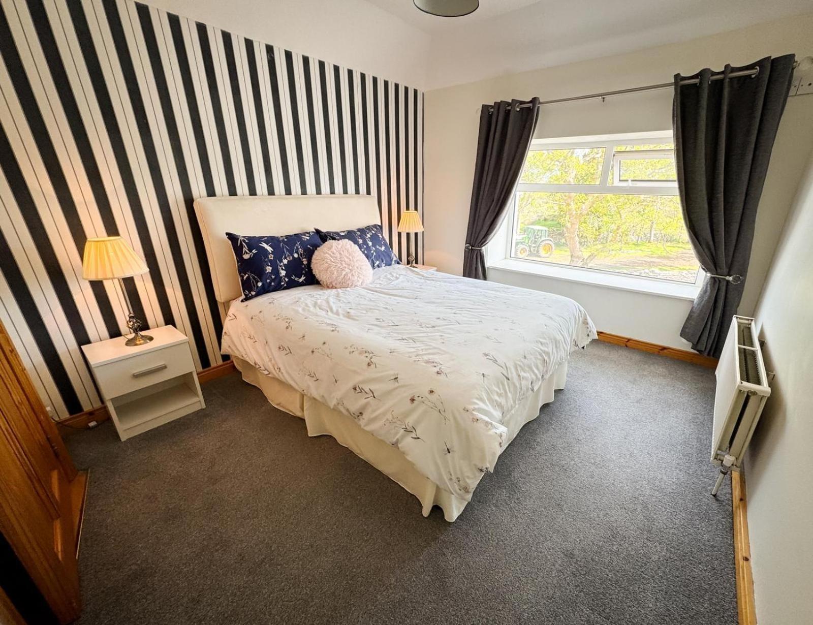 Kilcashel House, Ardara, F94 P802 Bed and Breakfast Exteriör bild