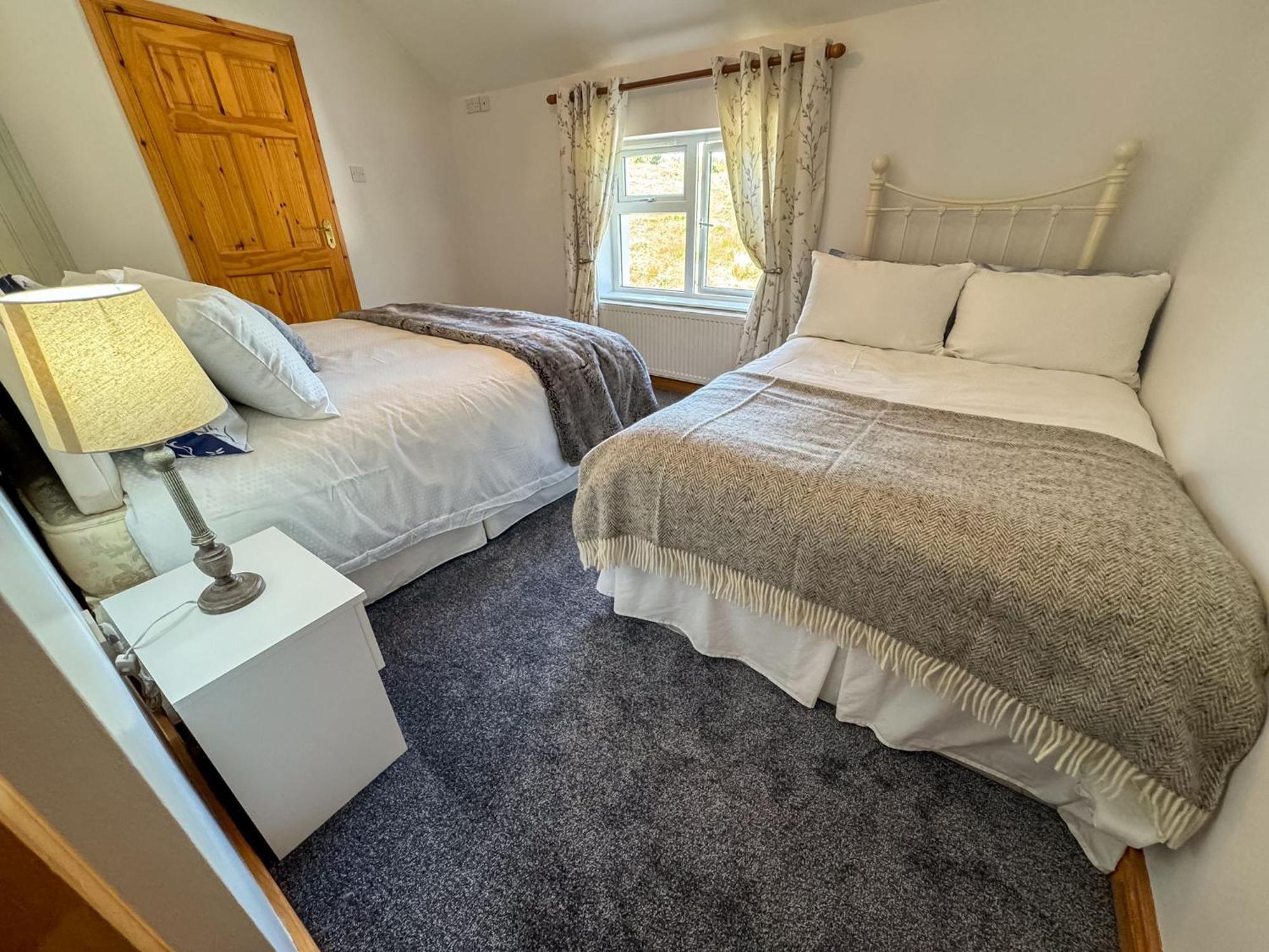 Kilcashel House, Ardara, F94 P802 Bed and Breakfast Exteriör bild