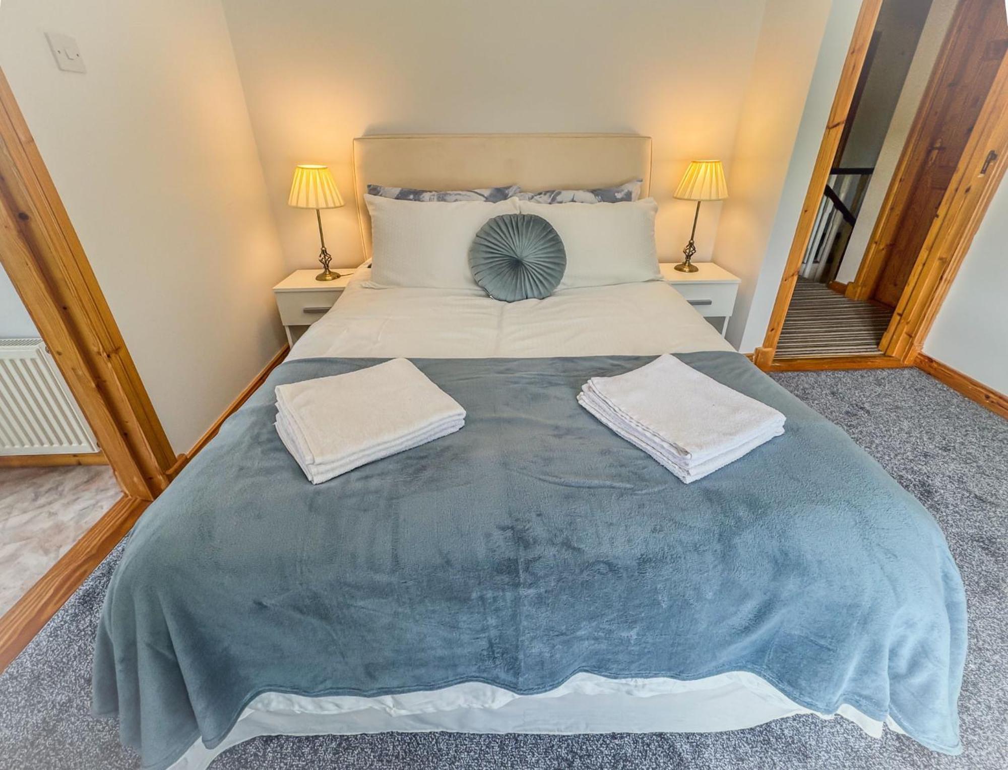 Kilcashel House, Ardara, F94 P802 Bed and Breakfast Exteriör bild