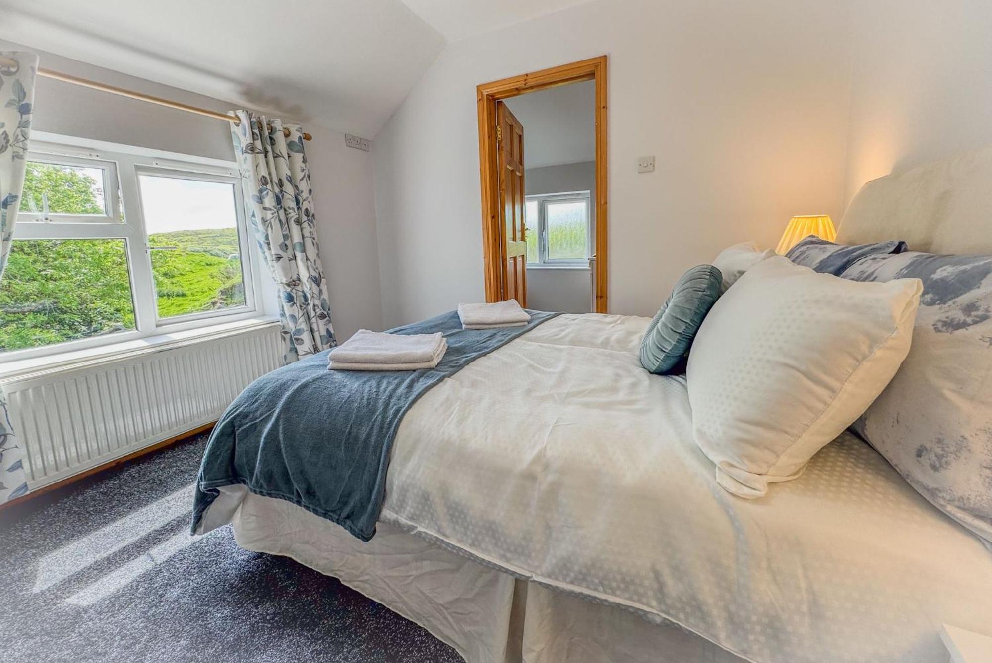 Kilcashel House, Ardara, F94 P802 Bed and Breakfast Exteriör bild
