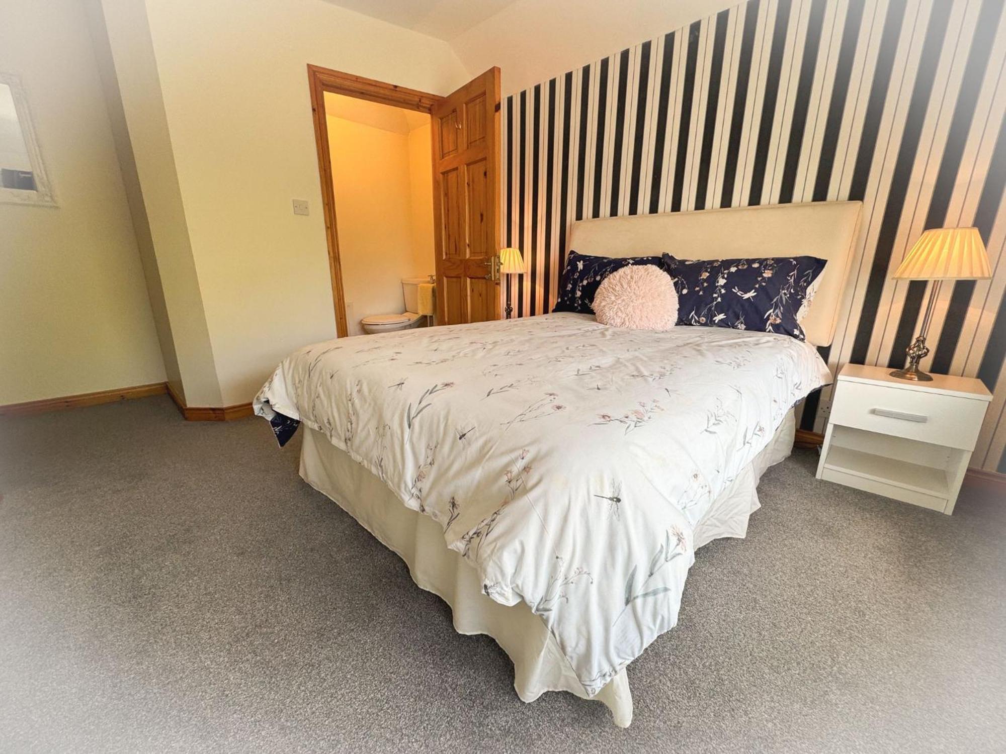 Kilcashel House, Ardara, F94 P802 Bed and Breakfast Exteriör bild