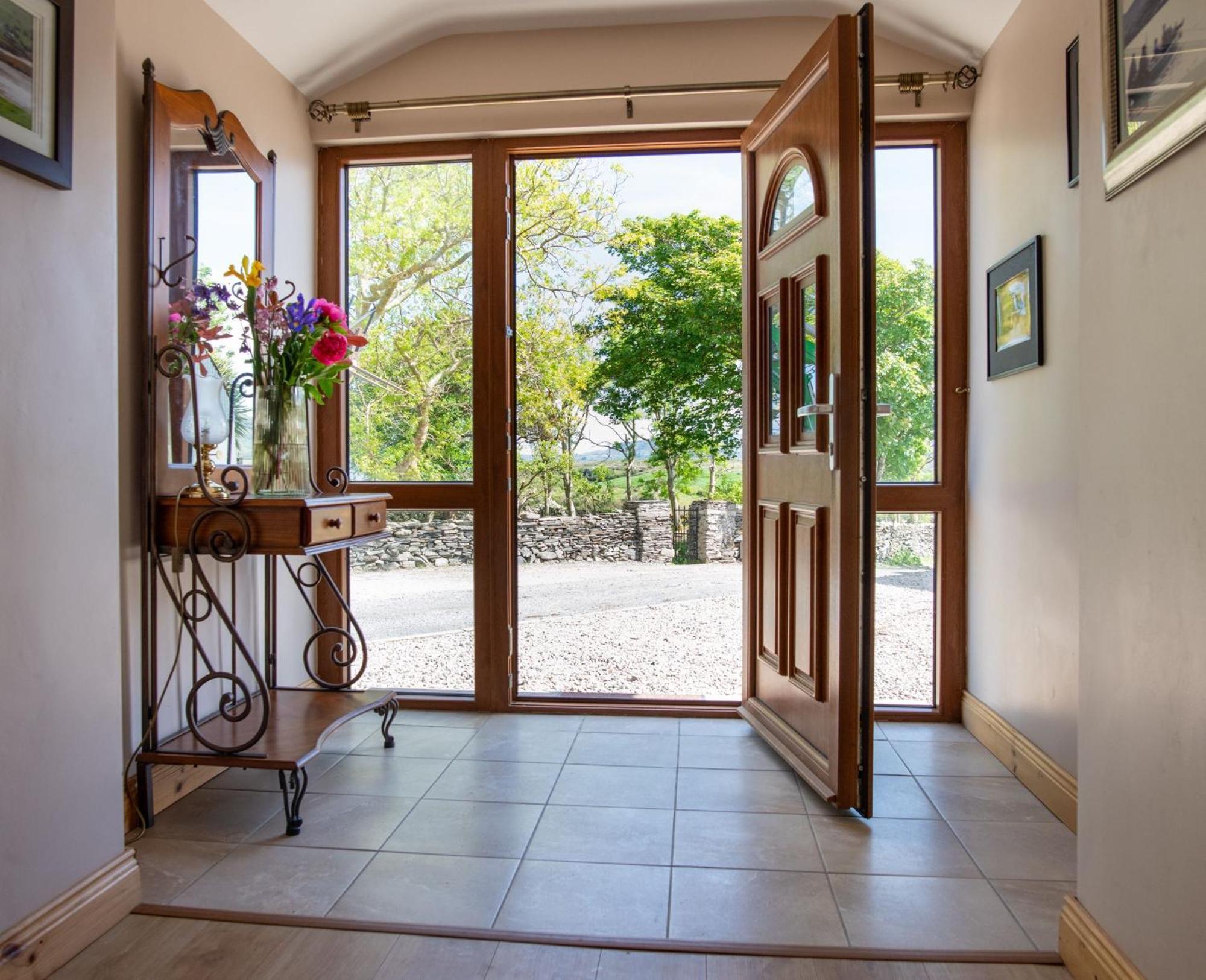 Kilcashel House, Ardara, F94 P802 Bed and Breakfast Exteriör bild